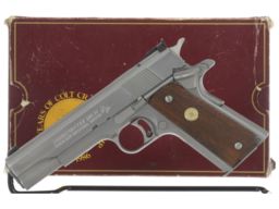トイガン COLT MK JV SERIES80 ANIB 1986 Colt Government Model Mk IV Series 80