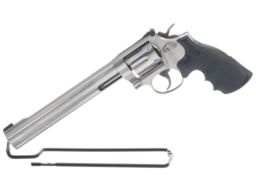 Smith & Wesson Model 617-4 Double Action Revolver