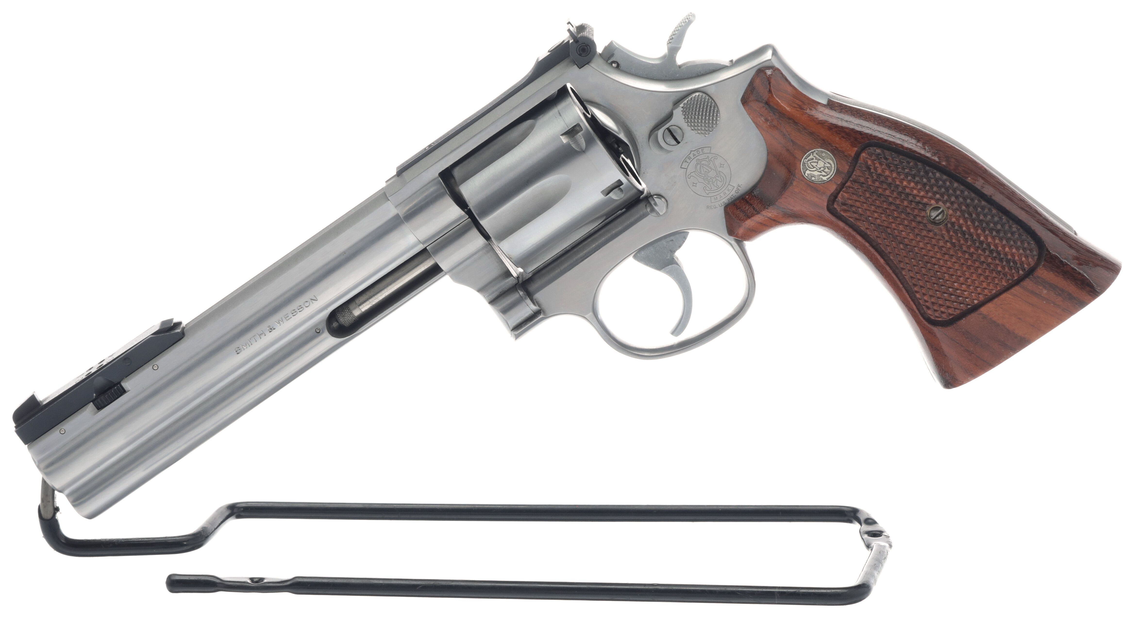 Smith & Wesson Model 3 リボルバー Smith & Wesson | Smith and Wesson .44 New Model No. 3 Single