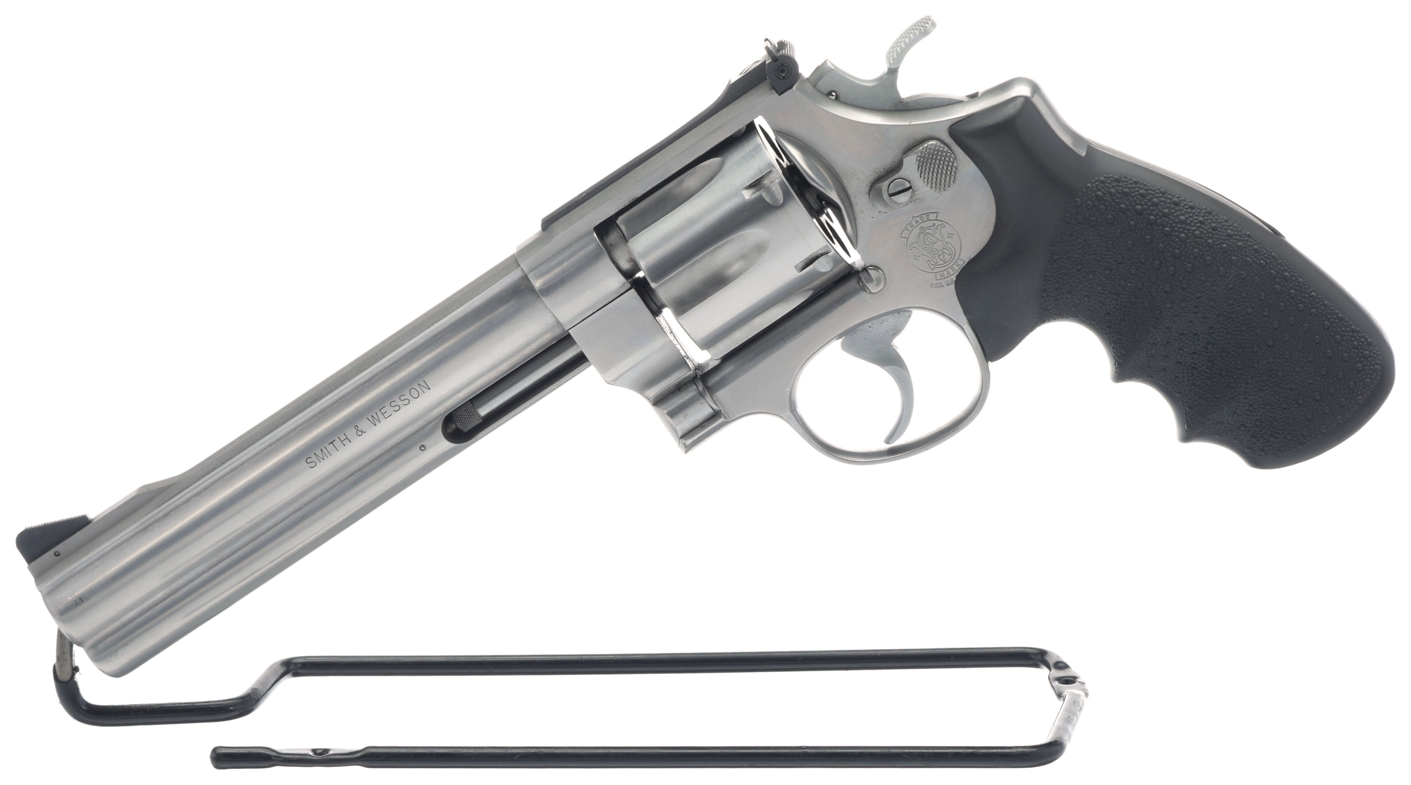 Smith And Wesson 610