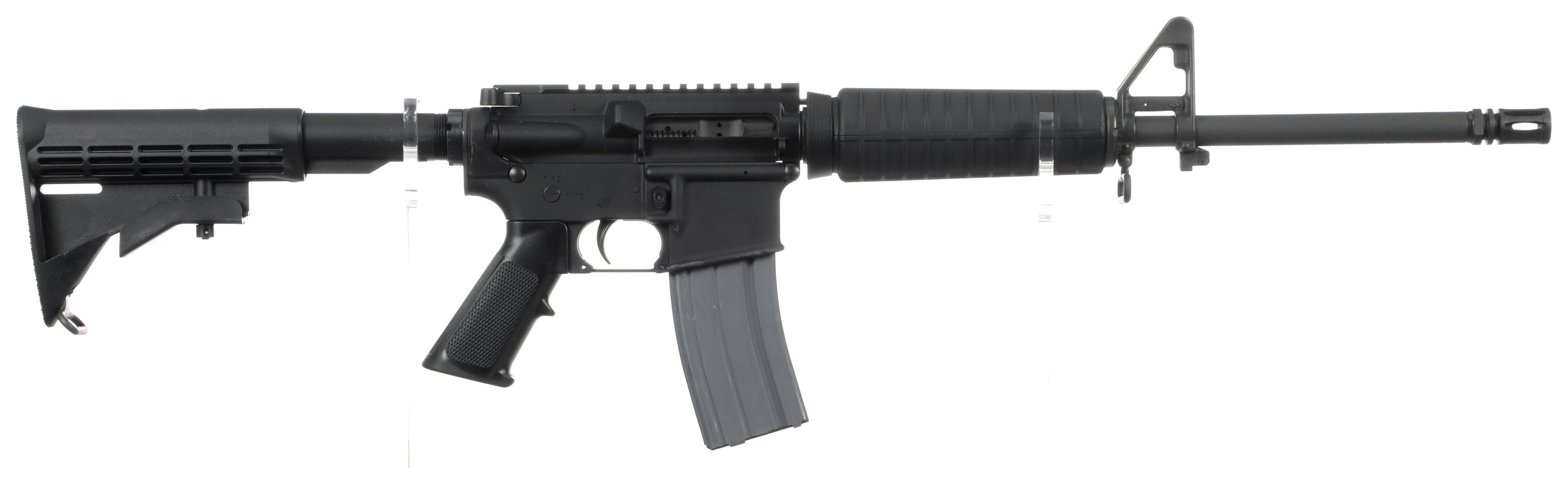 Colt Expanse CE2000 M4 Semi-Automatic Carbine with Box | Rock Island ...