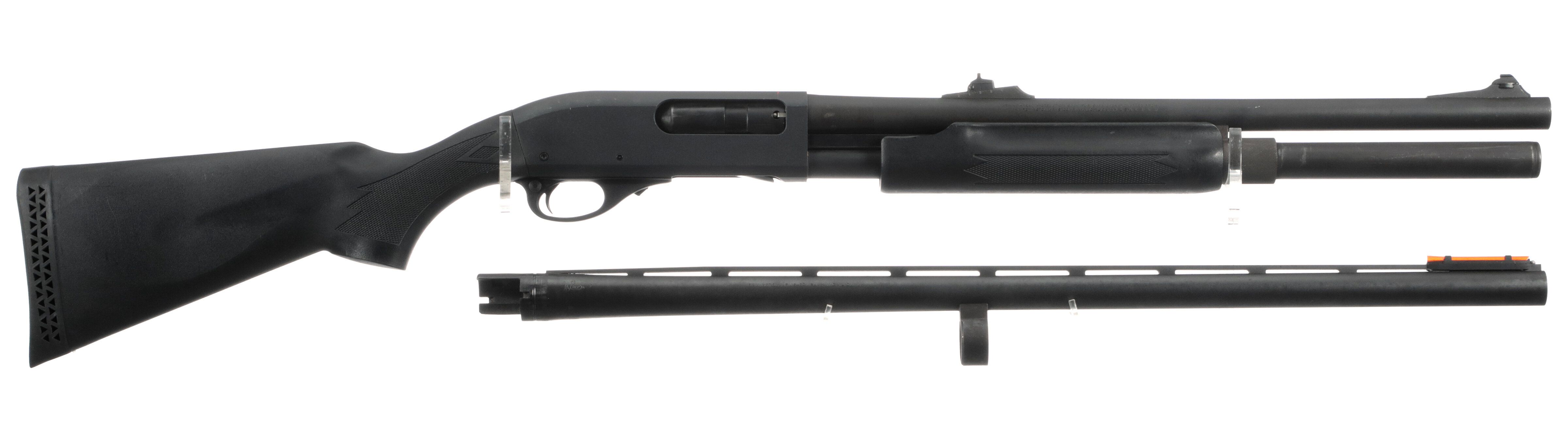 Remington Model 870 Express Super Magnum Slide Action Shotgun | Rock ...