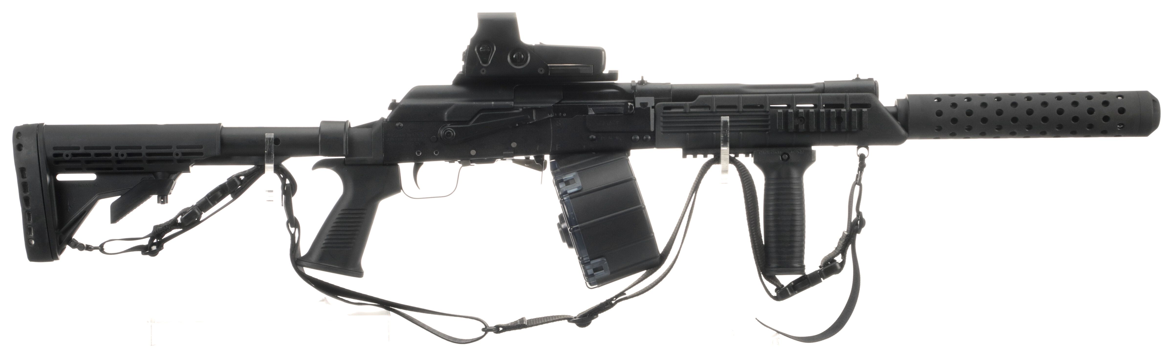gunshi☆I、 G Izhmash Saiga-12 Semi-Automatic Shotgun | Rock Island Auction