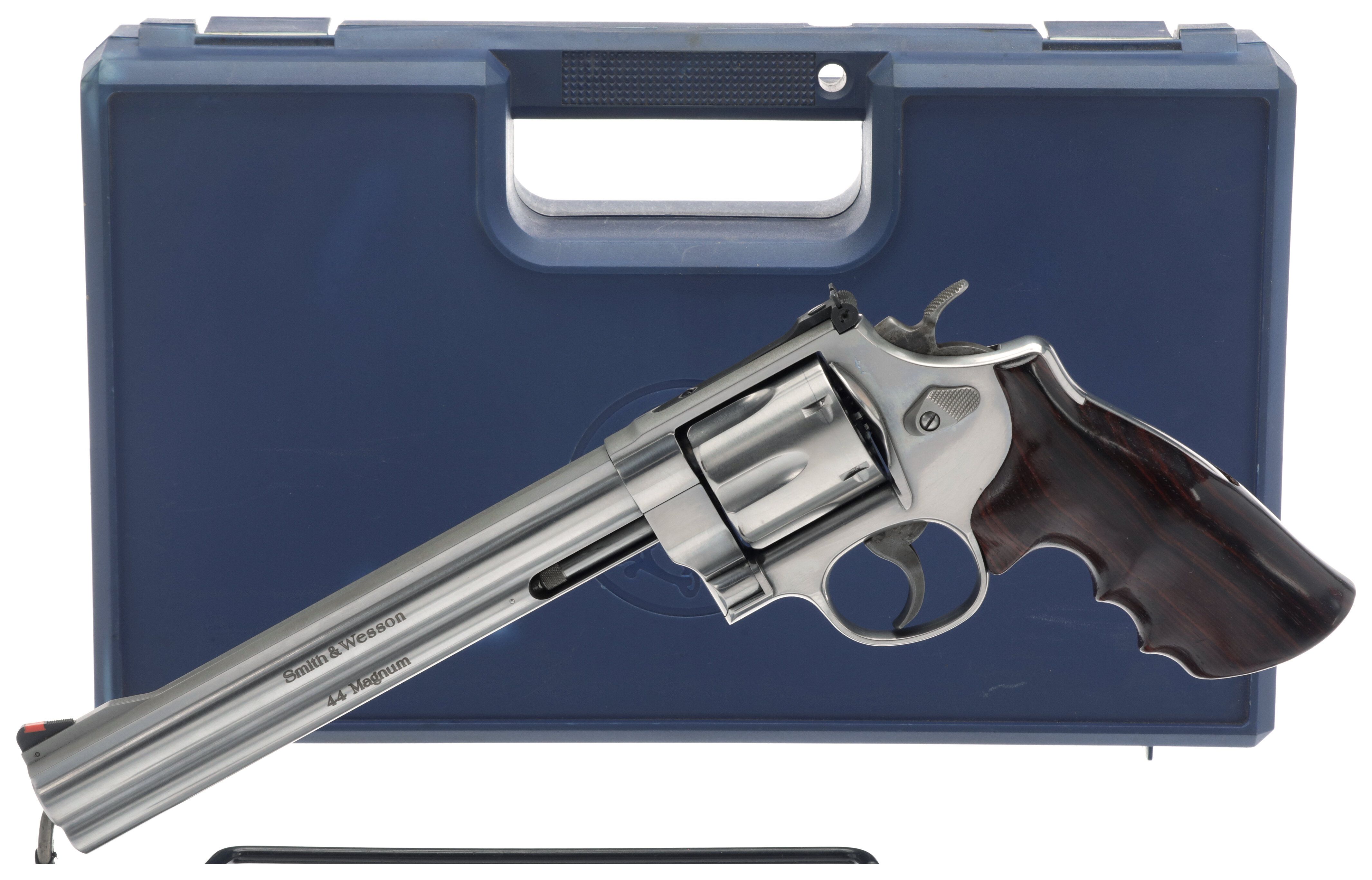 Smith & Wesson Model 629-5 Classic DX Double Action Revolver | Rock ...