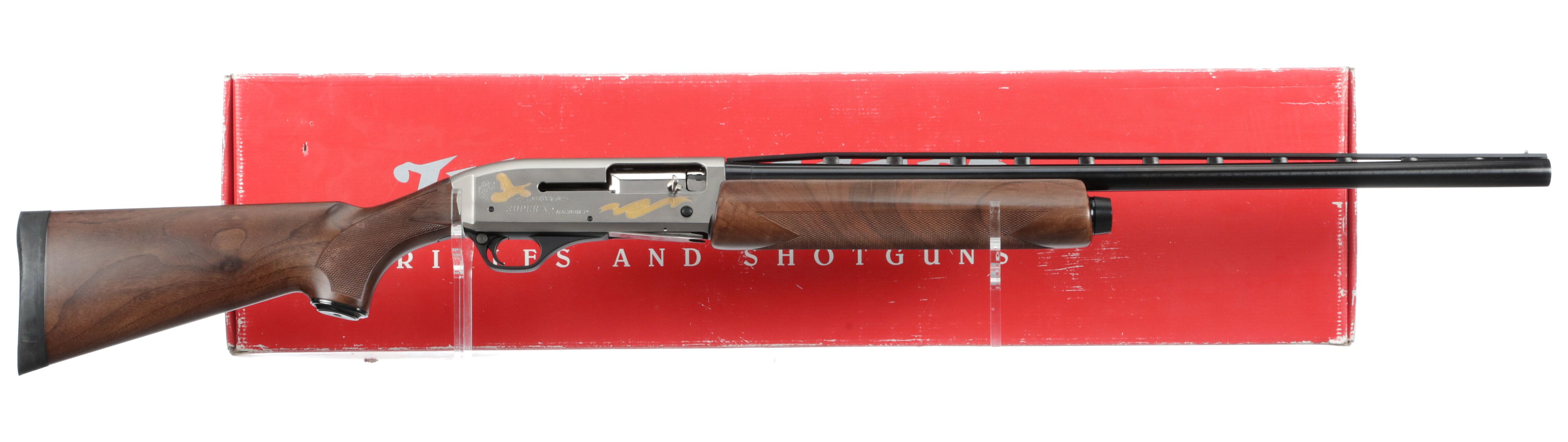 Winchester Super X2 Grade 2 NWTF 2002 Edition Shotgun | Rock