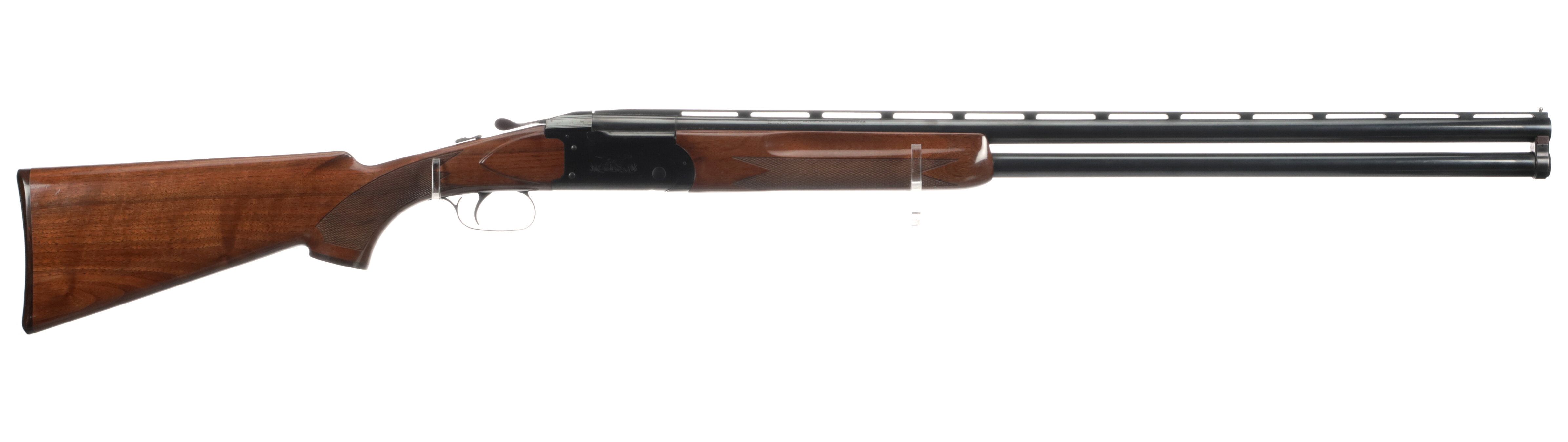 Remington Double Barrel Shotgun Over Under Remington Model 32 TC