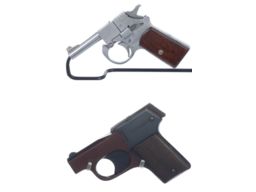 Two Pocket Pistols
