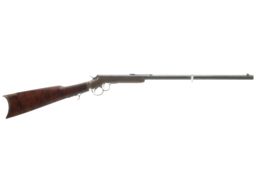 Frank Wesson Two Trigger Single Shot Rifle