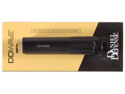 Daniel Defense DD Wave 7.62mm Class III/NFA Silencer