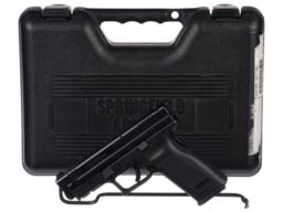 Springfield Armory Model XD-45 Semi-Automatic Pistol with Case