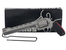 Taurus Model 500 Raging Bull Revolver in .500 Magnum with Box 