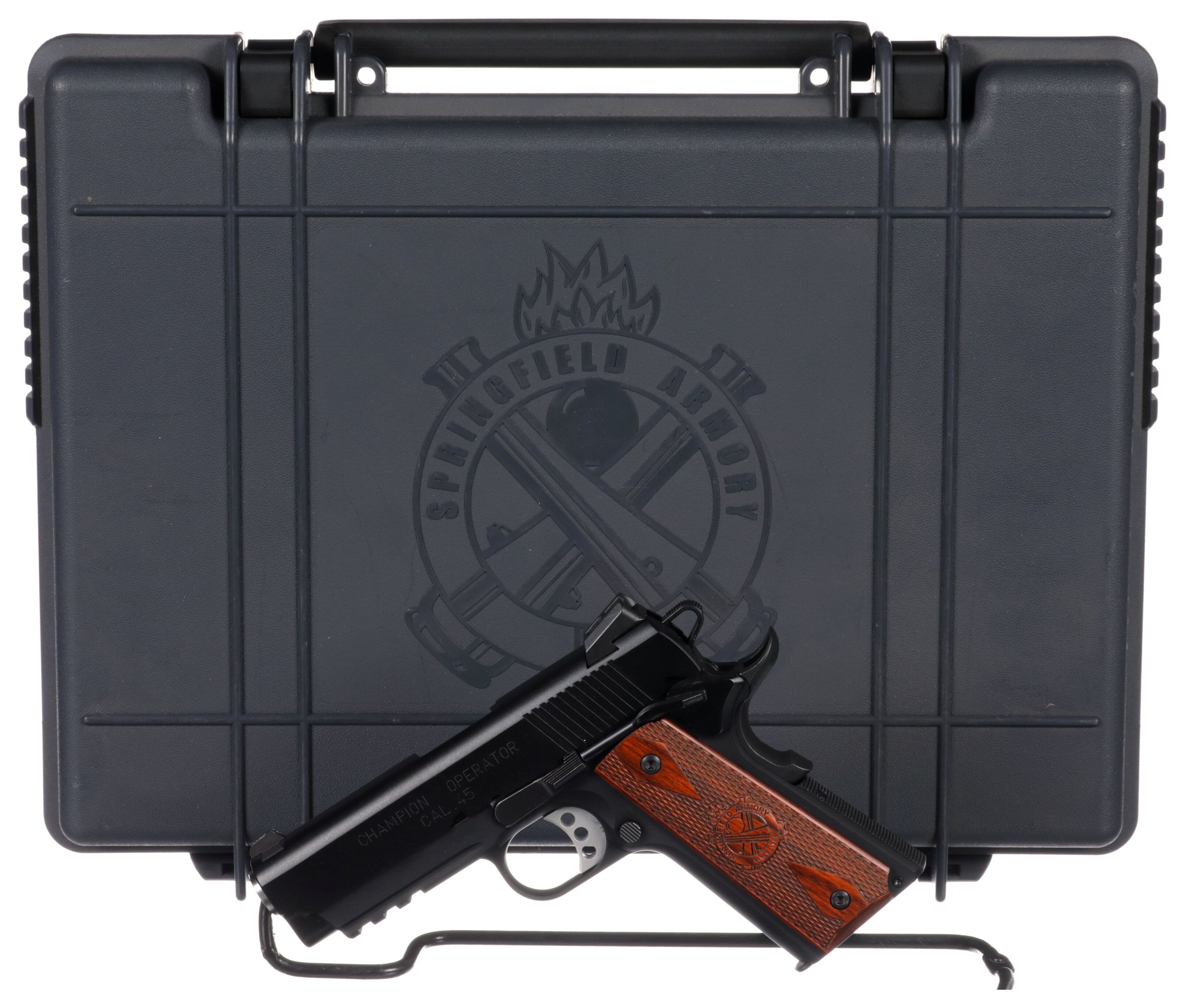 1911 Range Officer® Champion™ .45 ACP Handgun - PI9136L