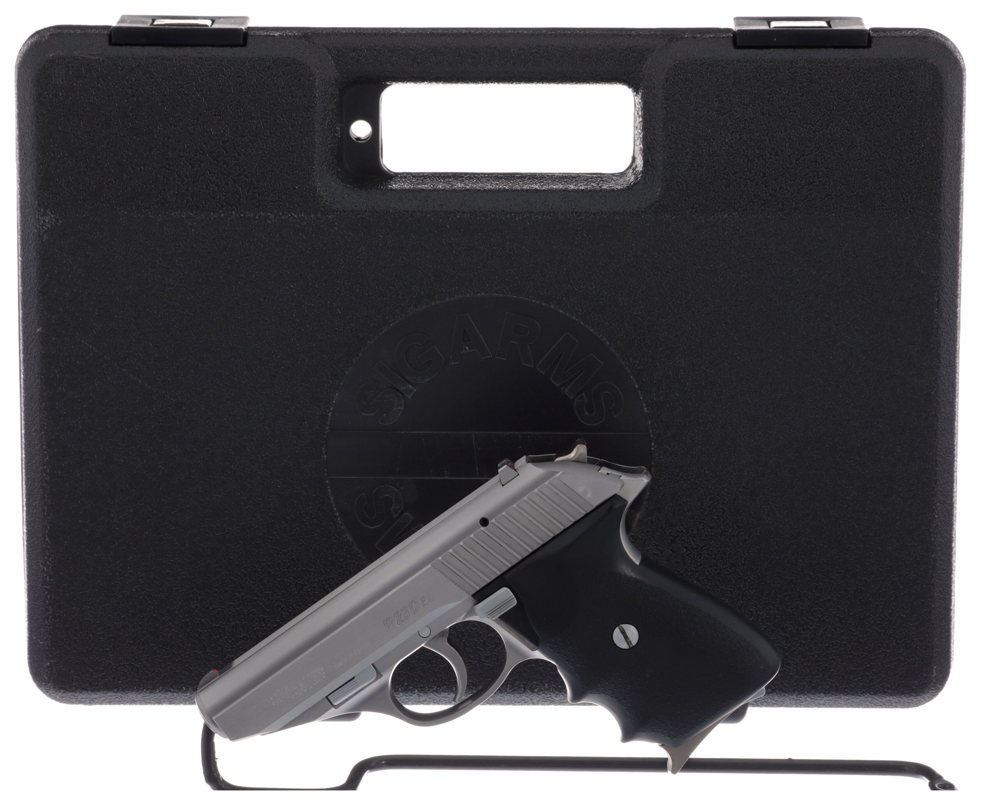 Sig Sauer Model P230 SL Semi-Automatic Pistol with Case | Rock