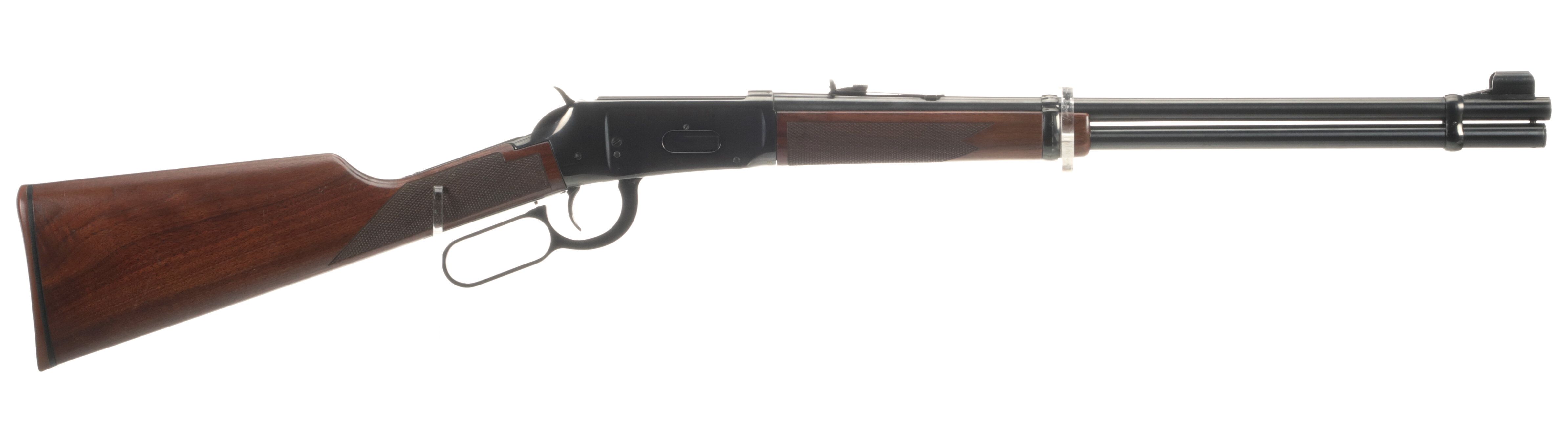 Winchester Big Bore Model 94 Xtr Lever Action Rifle 