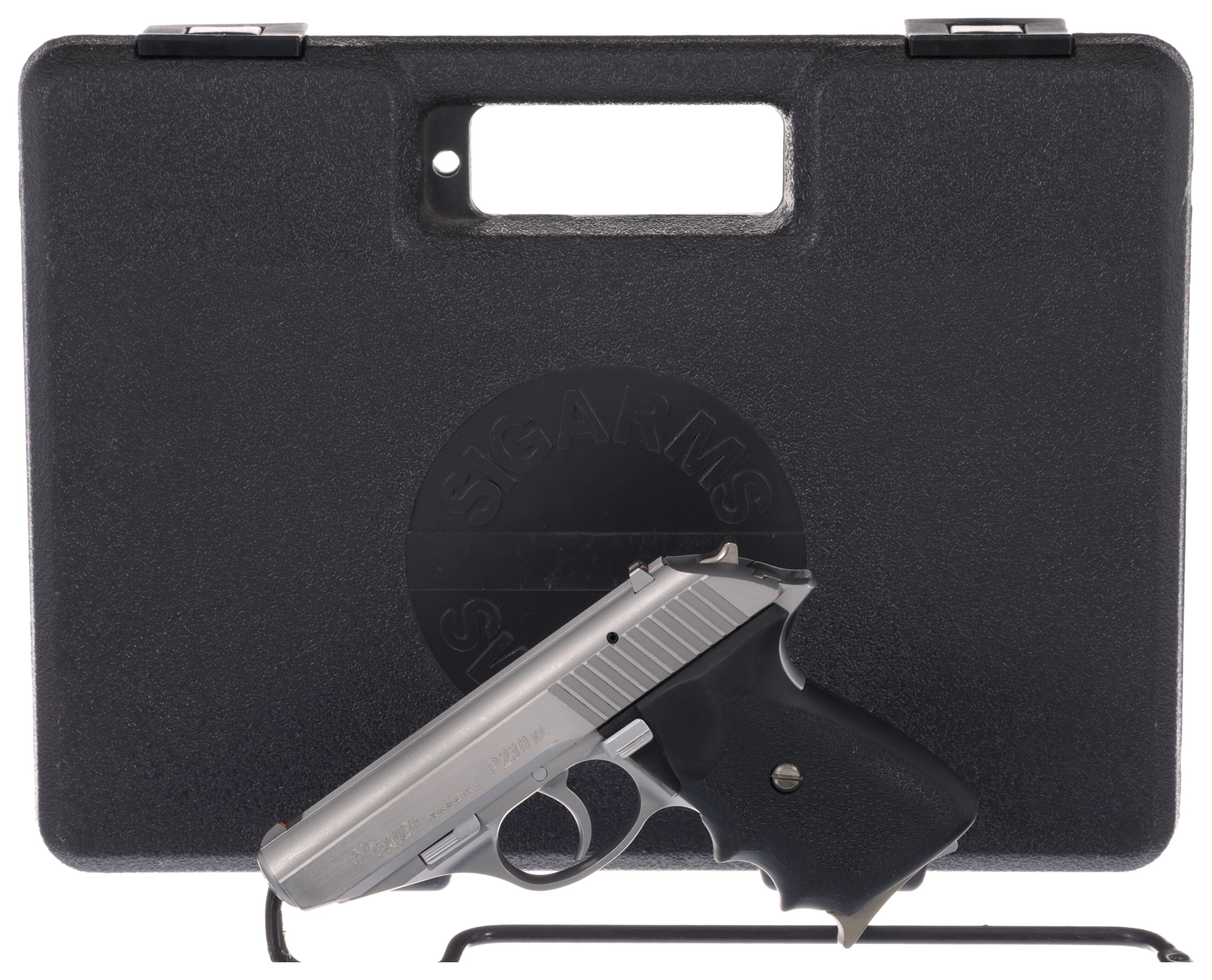 Sig Sauer Model P230 SL Semi-Automatic Pistol with Case | Rock