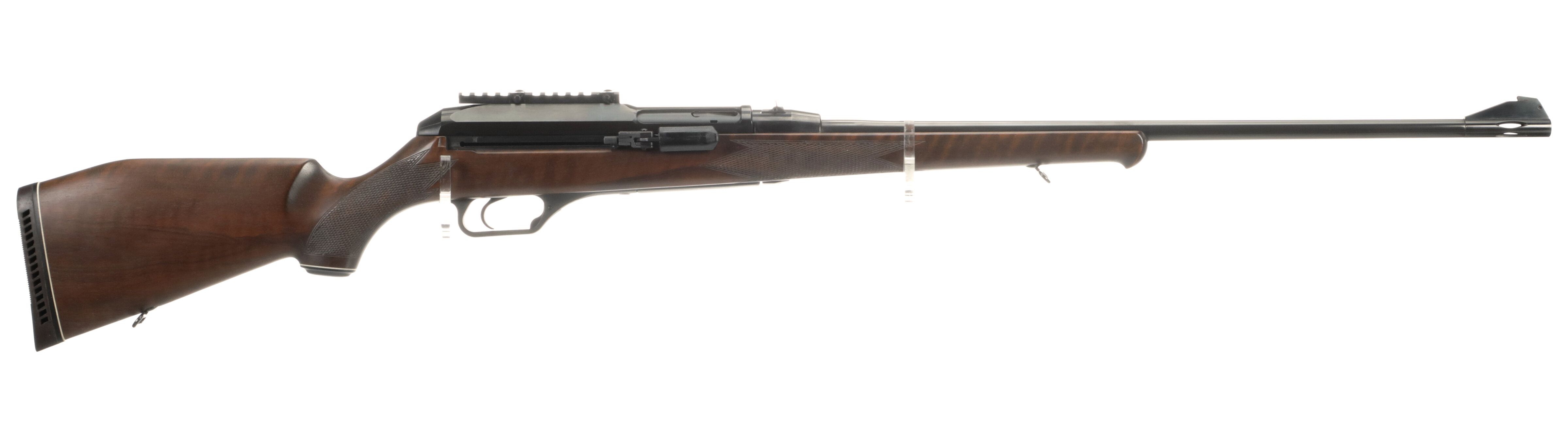 Heckler & Koch Model 940 SemiAutomatic Rifle Rock Island Auction