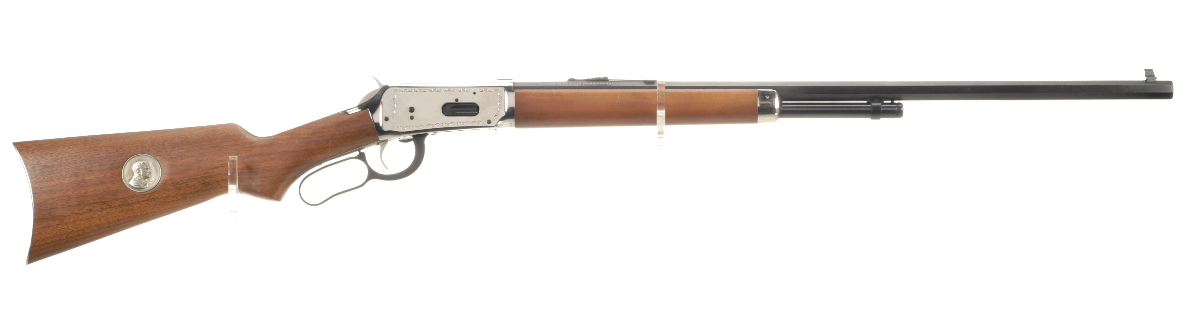 Winchester Model 94 Theodore Roosevelt Commemorative Rifle | Rock ...