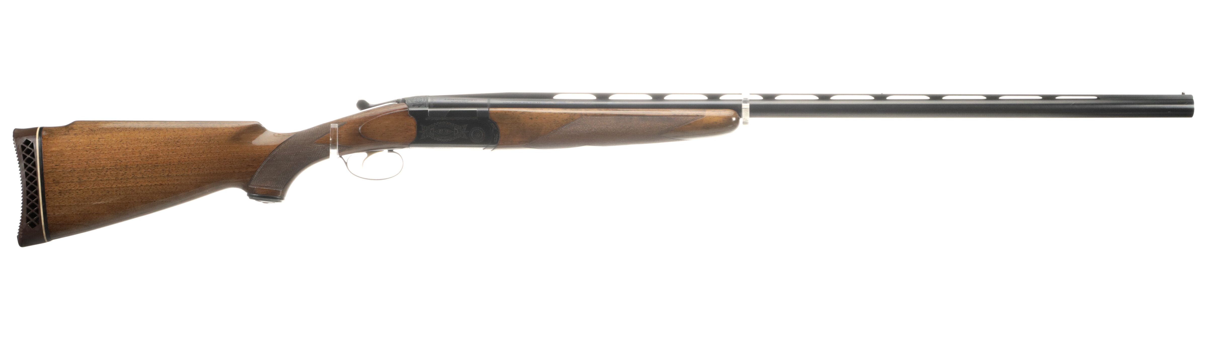 Beretta Mark II Single Barrel Trap Shotgun | Rock Island Auction