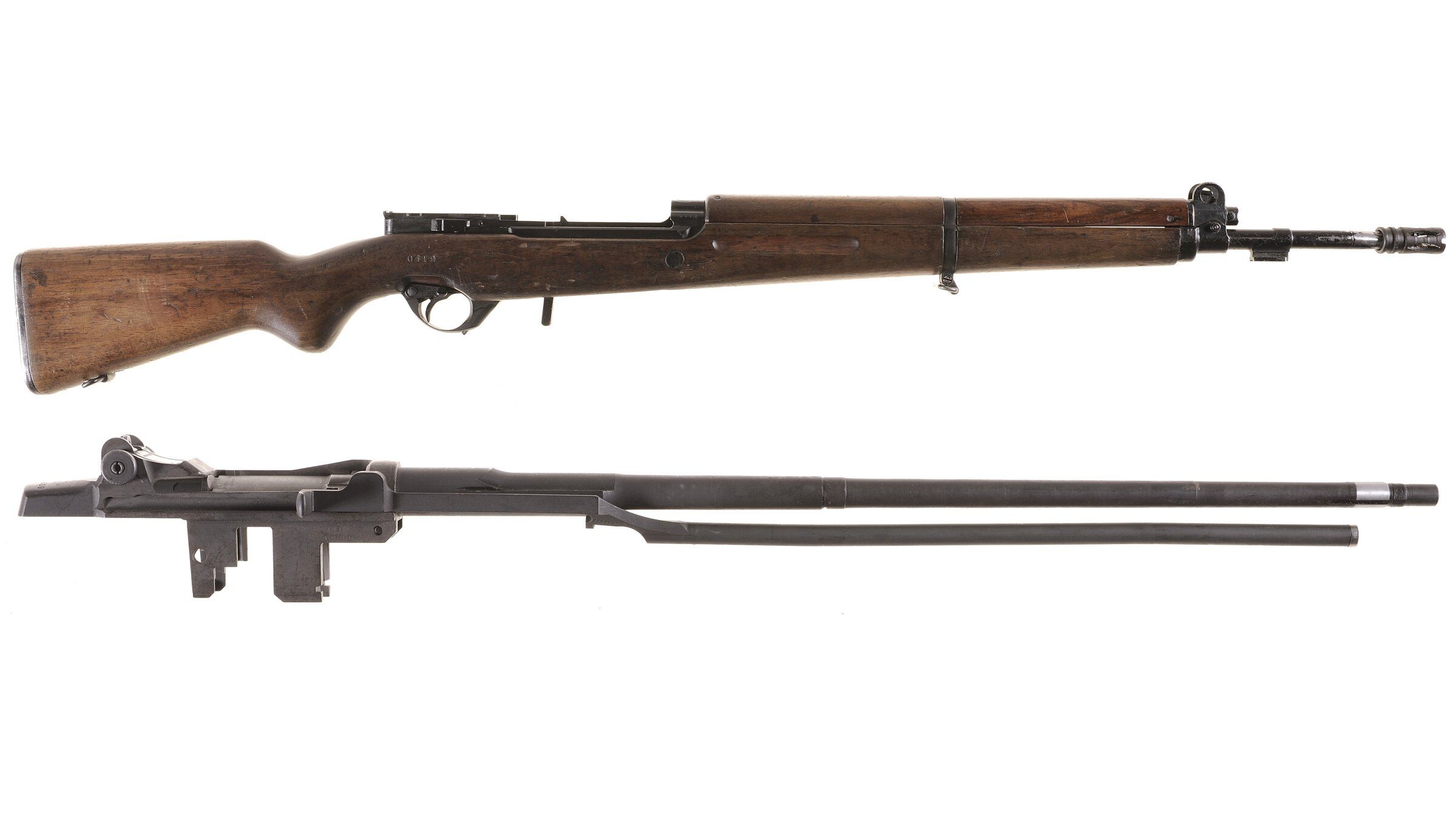 two-military-pattern-incomplete-rifles-rock-island-auction