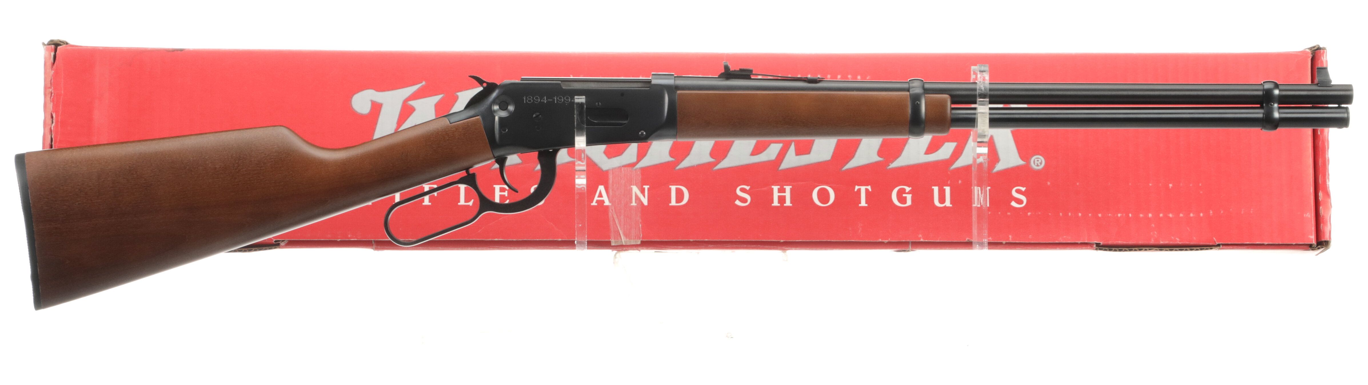 date of manufacture winchester model 94 ranger