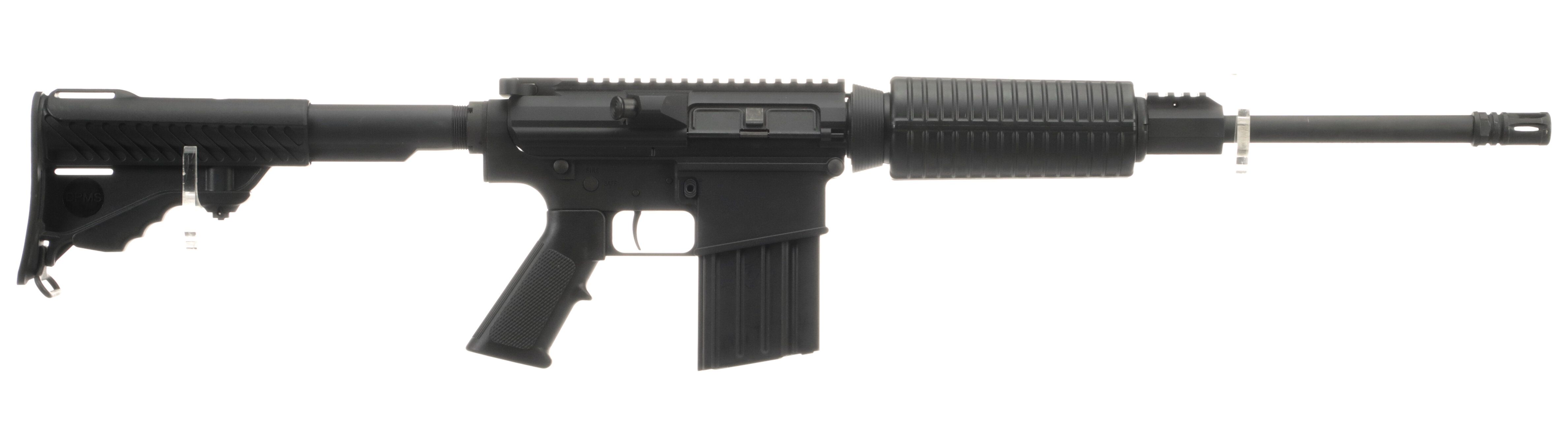 DPMS Panther Arms LR-308 Semi-Automatic Rifle | Rock Island Auction