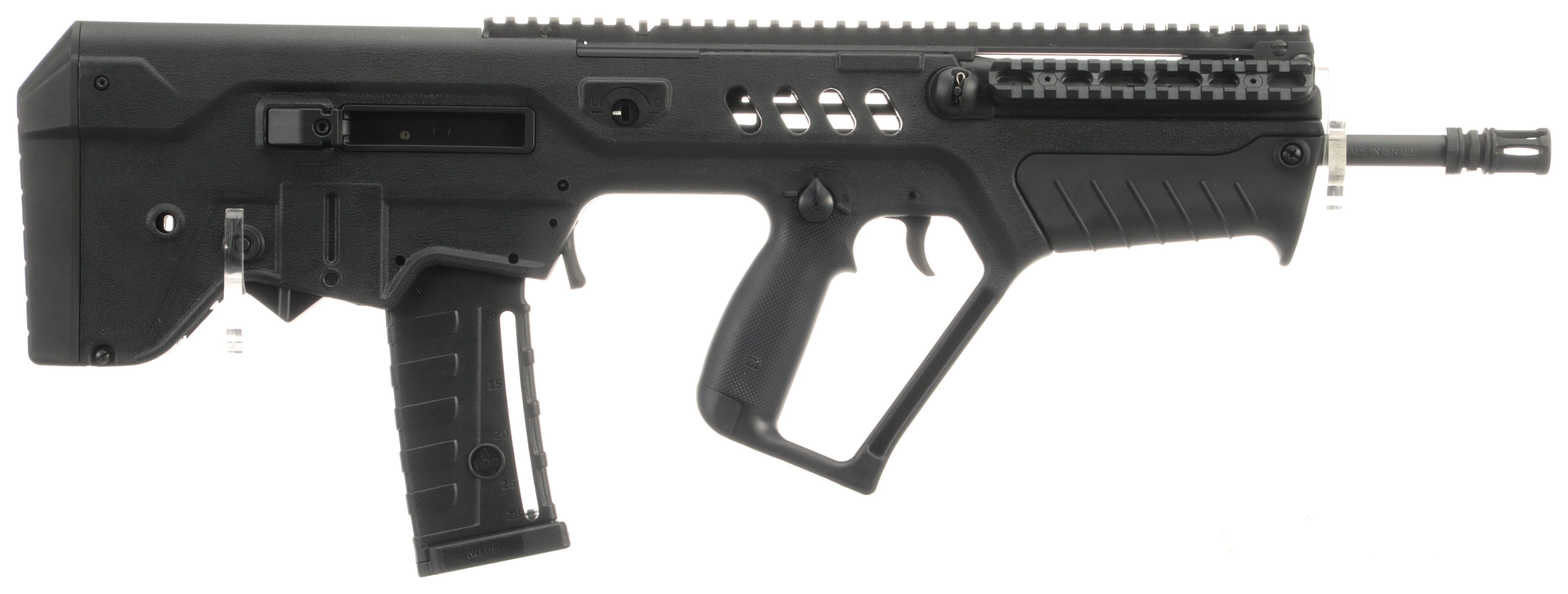 IWI Tavor SAR Semi-Automatic Bullpup Rifle | Rock Island Auction