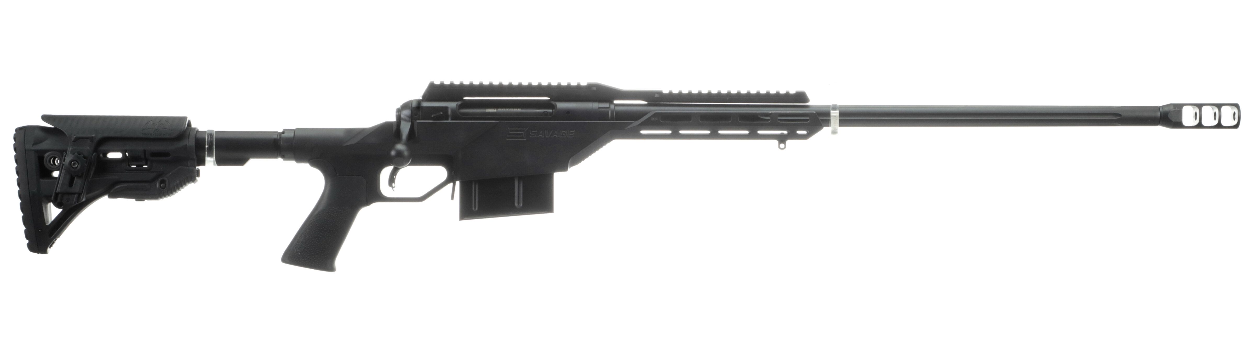 Savage Model 110 Stealth Bolt Action Rifle 