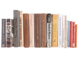 Group of Firearm History and Reference Books