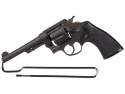 Brazilian Contract Smith & Wesson Model 1917 Revolver 