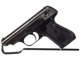 J.P. Sauer & Sohn Model 38H Semi-Automatic Pistol