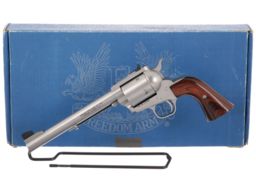 Freedom Arms Model 555 Field Grade Revolver in .50 AE