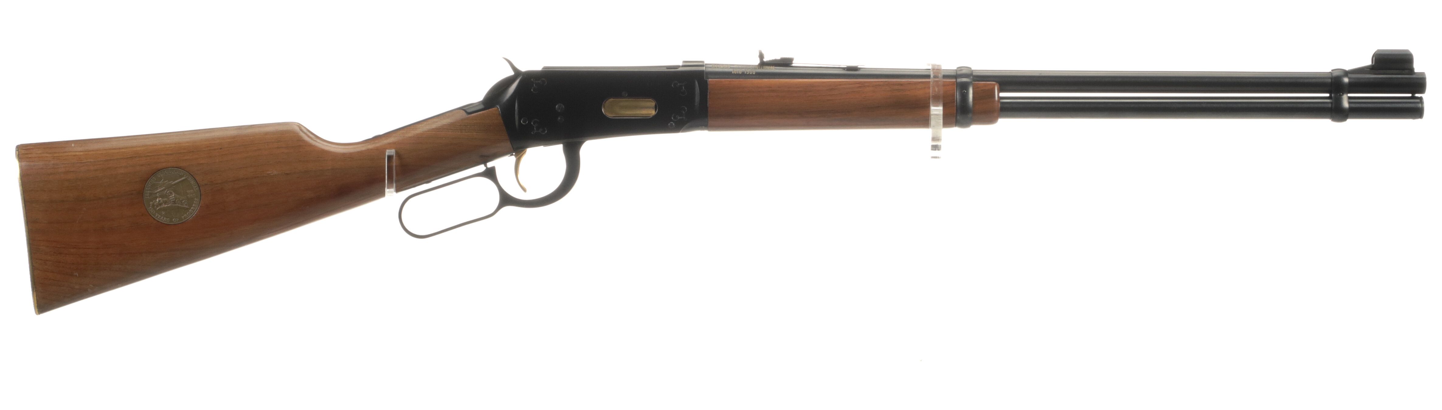 Winchester Model 94 Illinois Sesquicentennial Lever Action Rifle | Rock ...