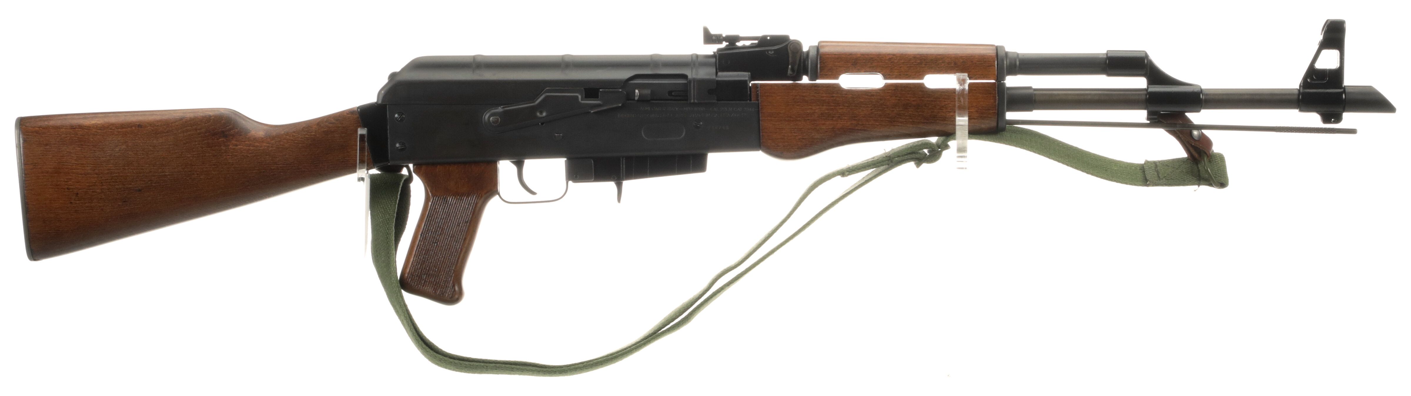 Armi Jager Model AP80 Semi-Automatic Rifle | Rock Island Auction