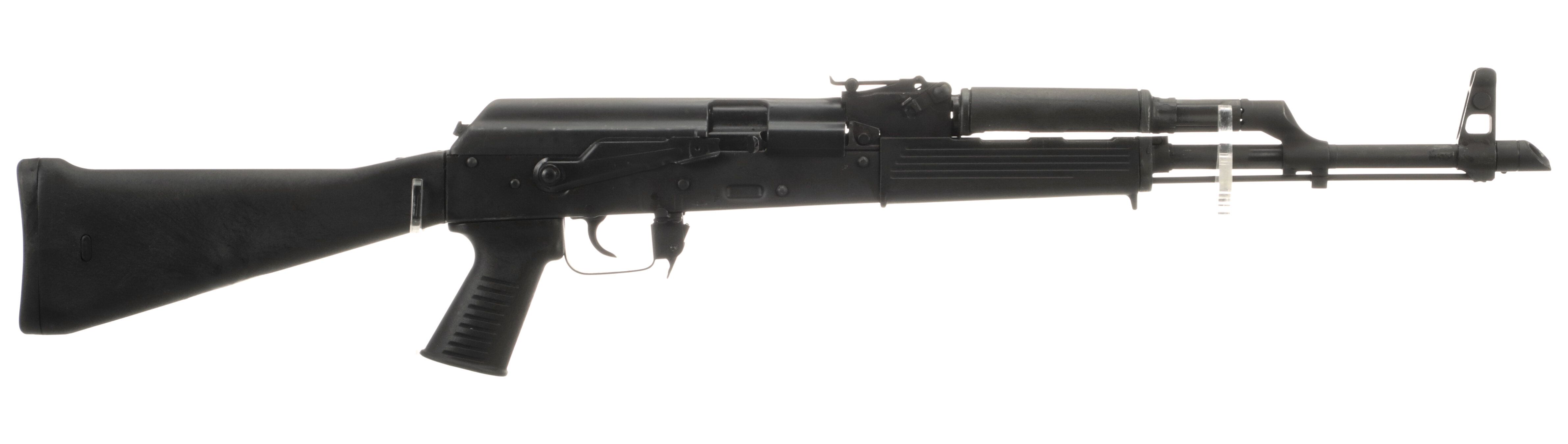 Cugir Model AKT-98 Semi-Automatic Rifle | Rock Island Auction