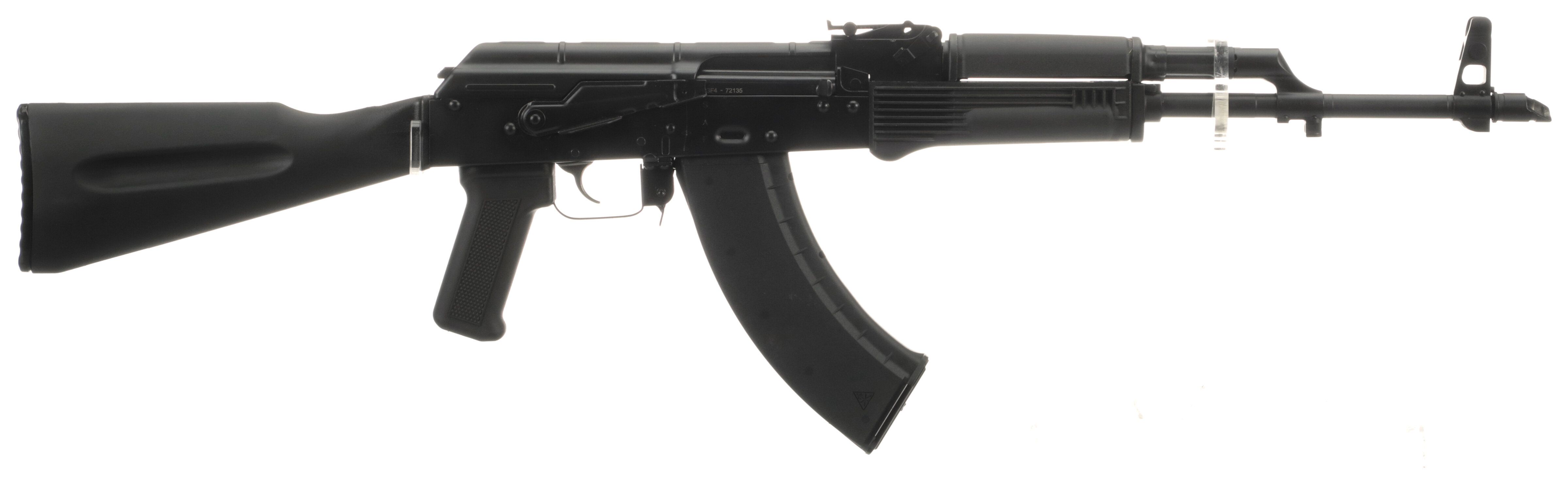 Palmetto State Armory PSAK-47 GF4 Semi-Automatic Rifle | Rock Island ...