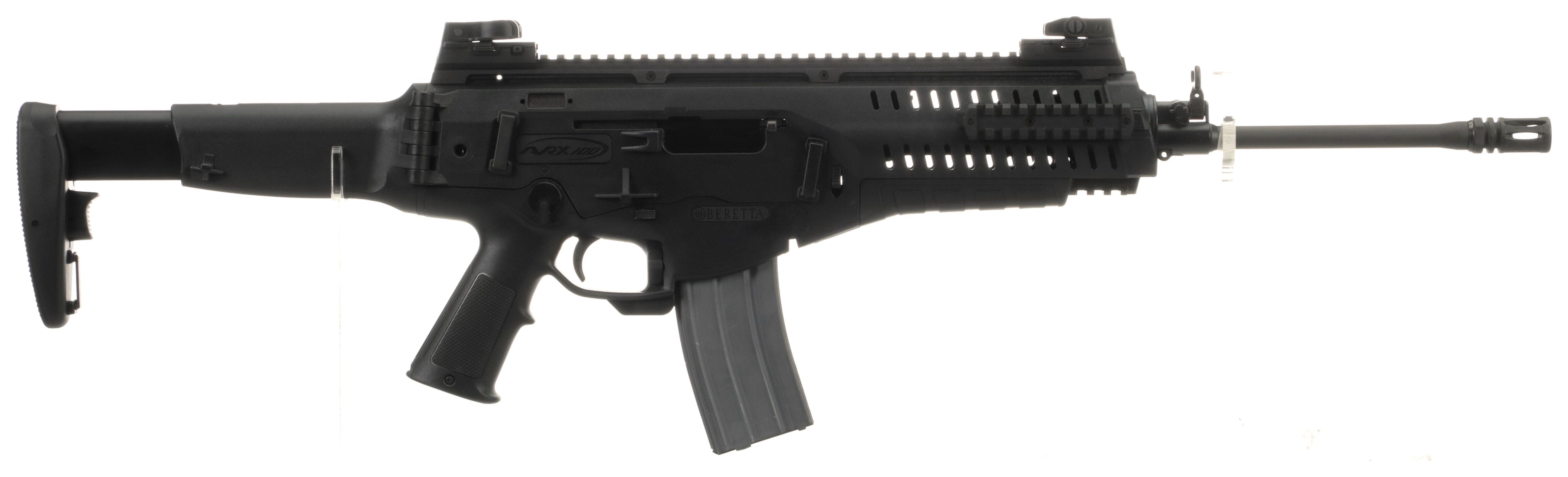 Beretta Model ARX100 Semi-Automatic Carbine | Rock Island Auction