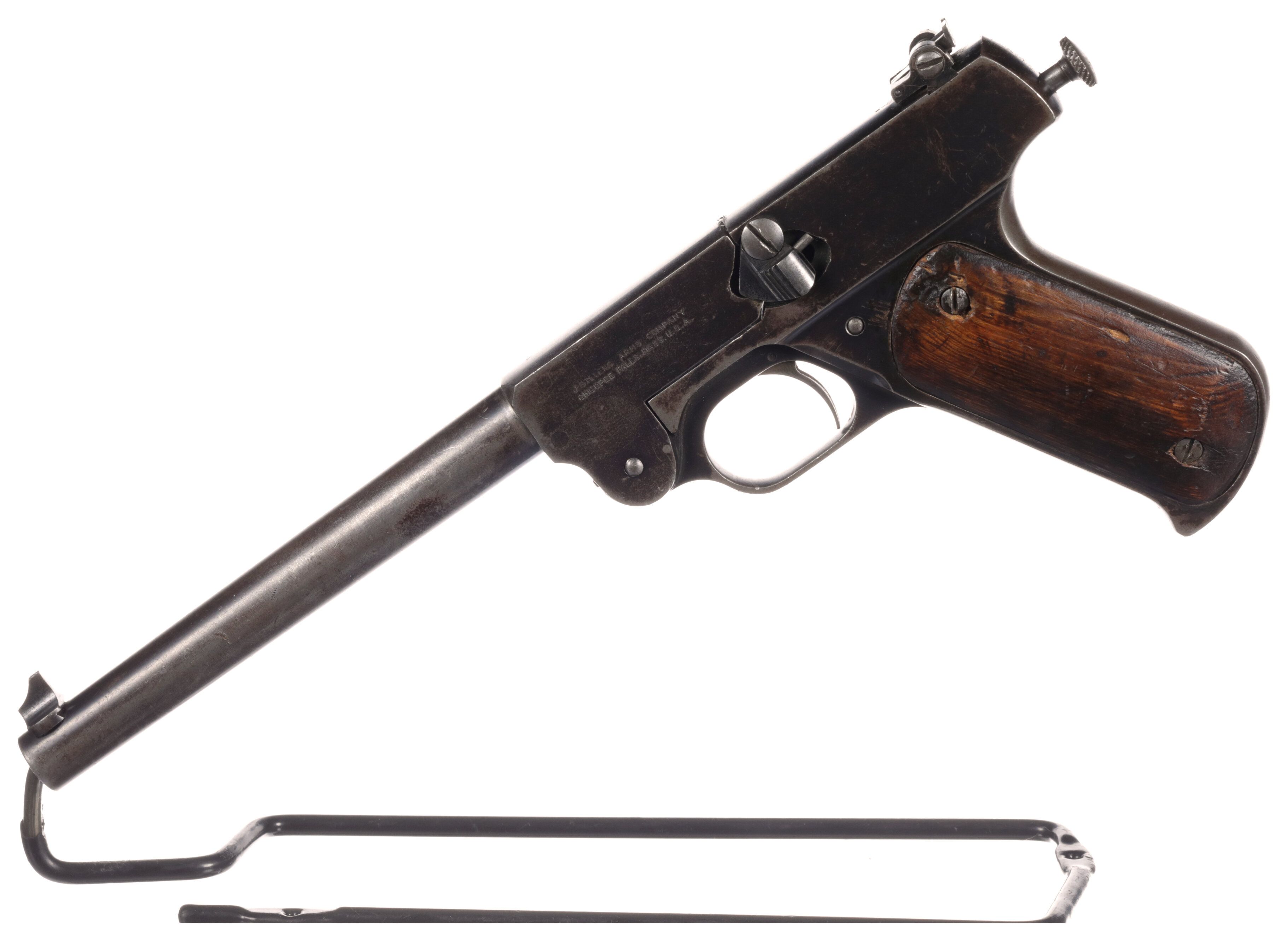 10¢ PISTOLさま専用 Jordan Surplus S&W Model 10-5 from 1968 - A Smooth Shooter