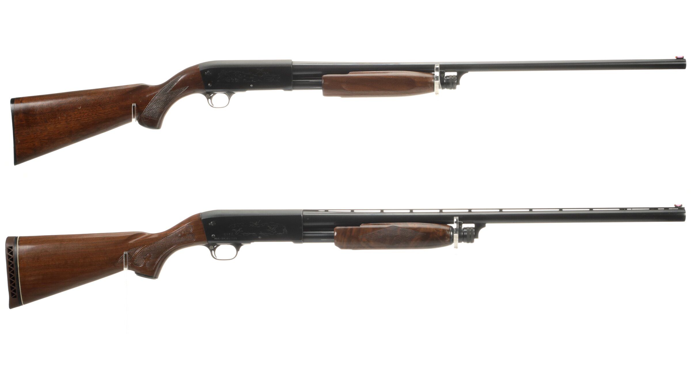 Ithaca Shotgun Model 37