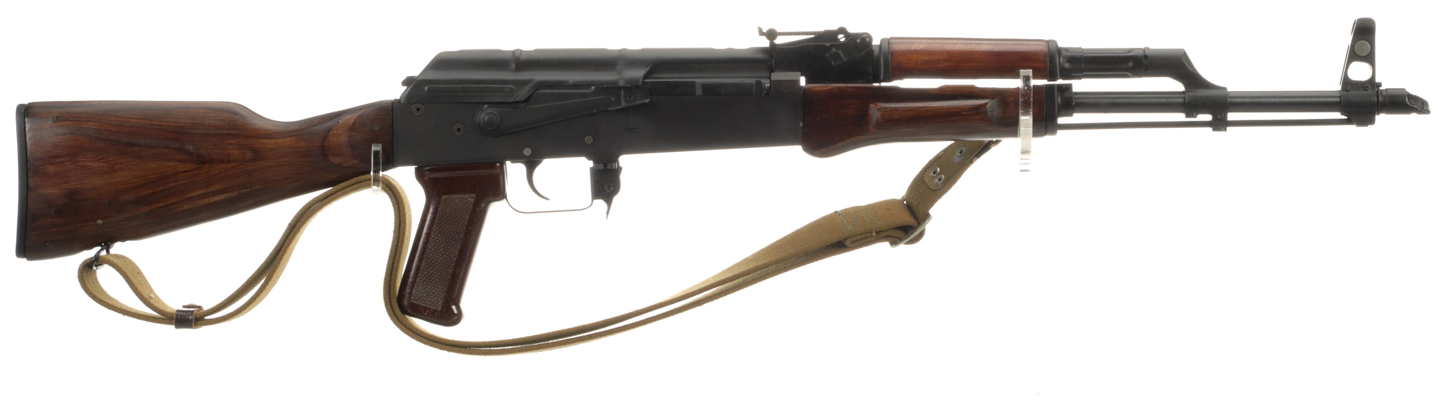 American Tactical/Xtreme Machining Model AT-47 Rifle | Rock Island Auction