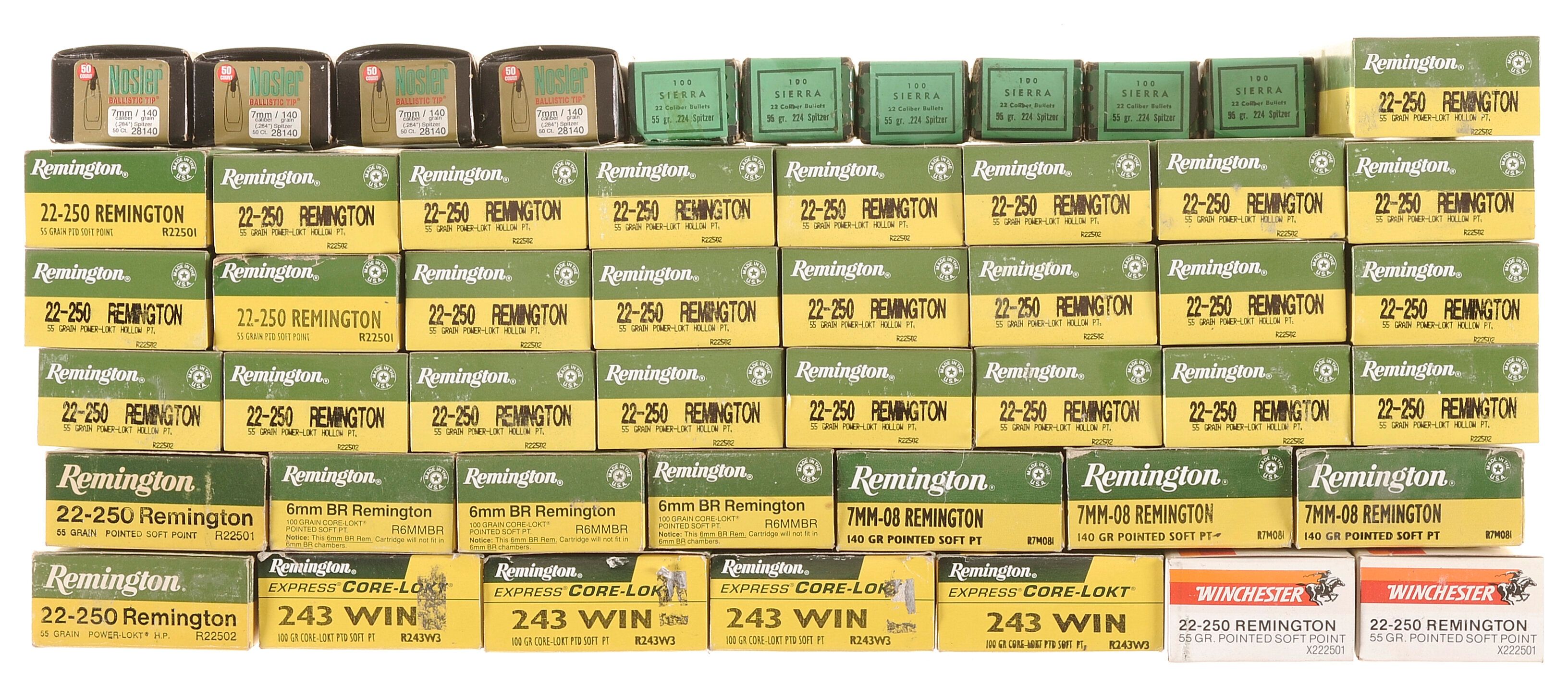 Group Of Rifle Caliber Ammunition Rock Island Auction group-of-rifle-caliber-ammunition-rock-island-auction