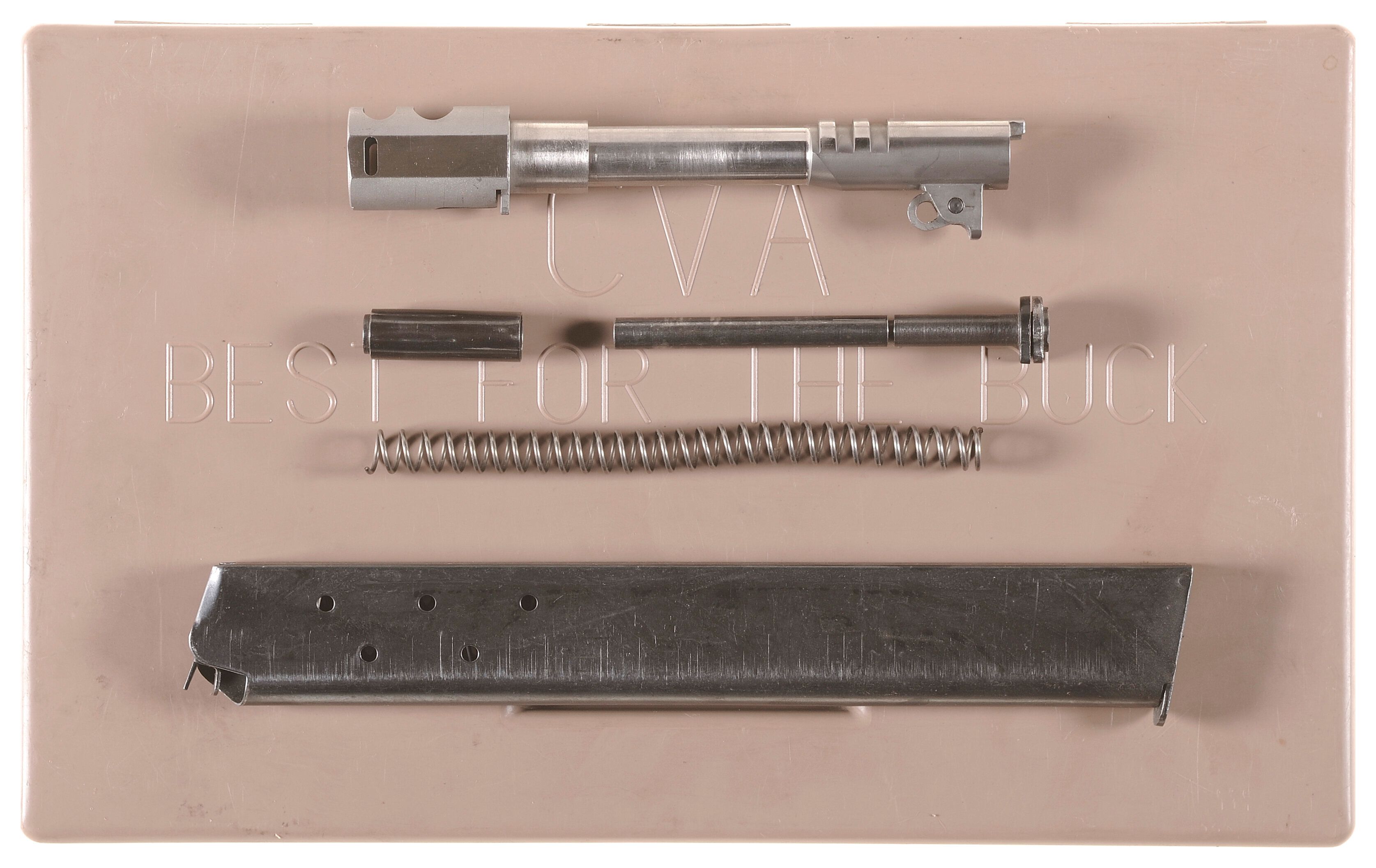 Clark Custom Guns .460 Rowland Caliber Conversion Kit for a 1911 Rock