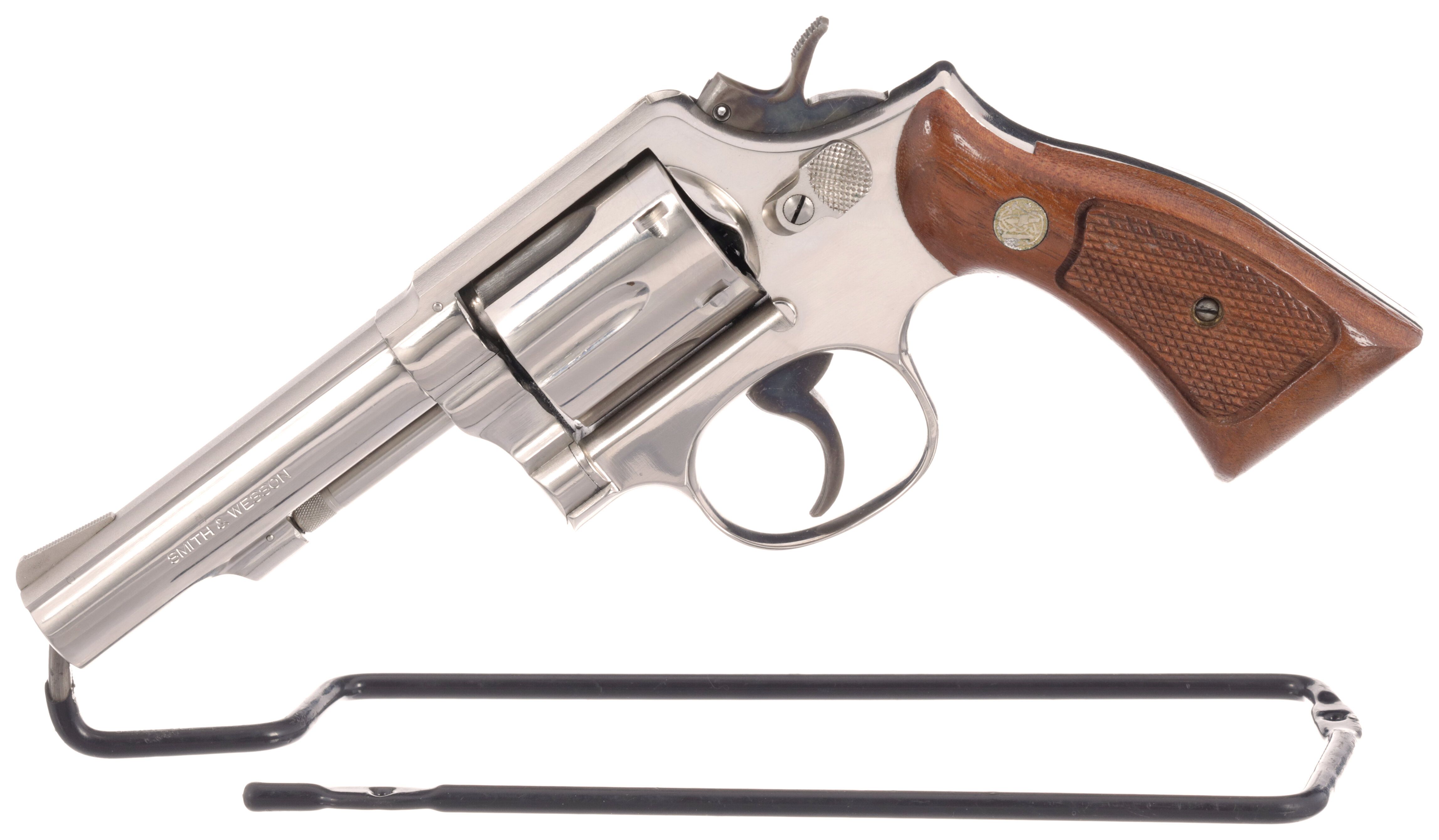 Smith & Wesson シルバーリボルバー Lipsey's Exclusive: Smith & Wesson Ultimate Carry J-Frame