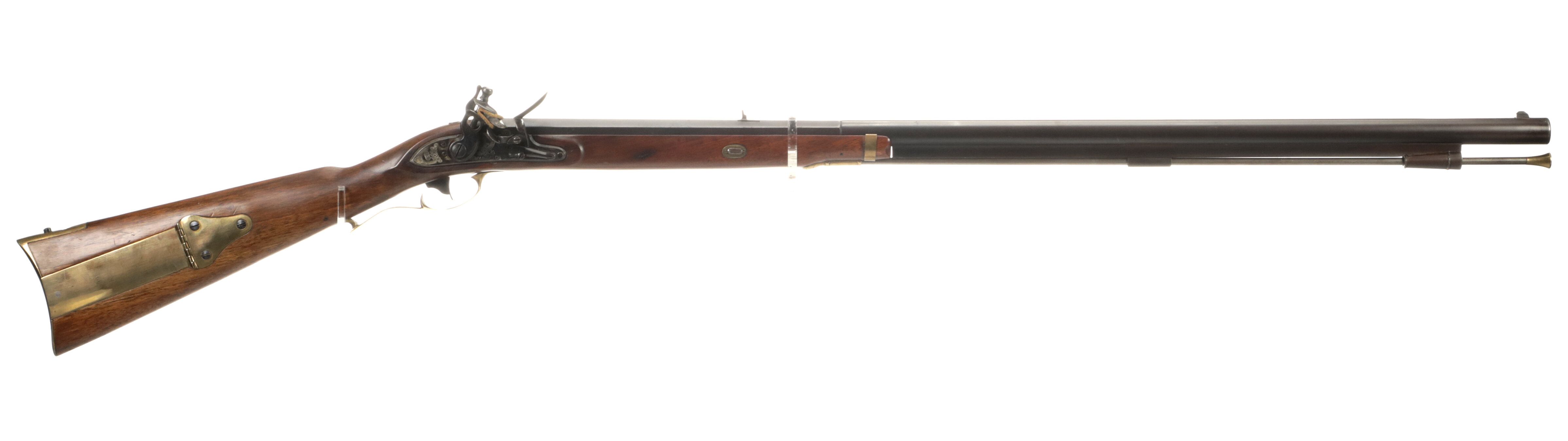 Antonio Zoli Harpers Ferry Model 1803 Flintlock Rifle | Rock