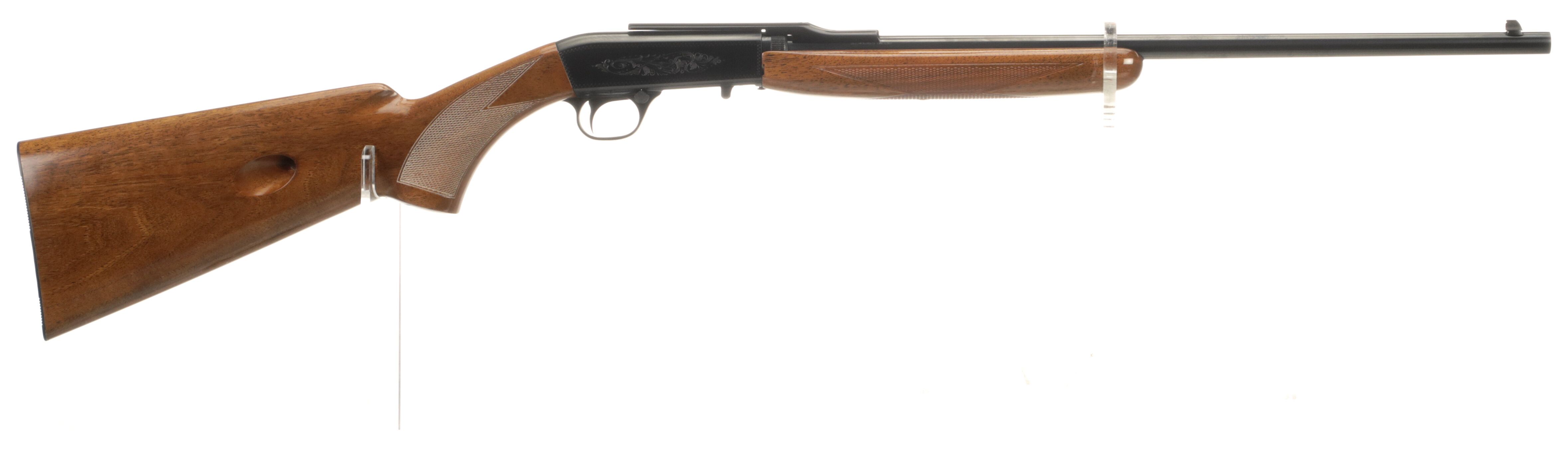 Belgian Browning .22 Semi-Automatic Rifle | Rock Island Auction