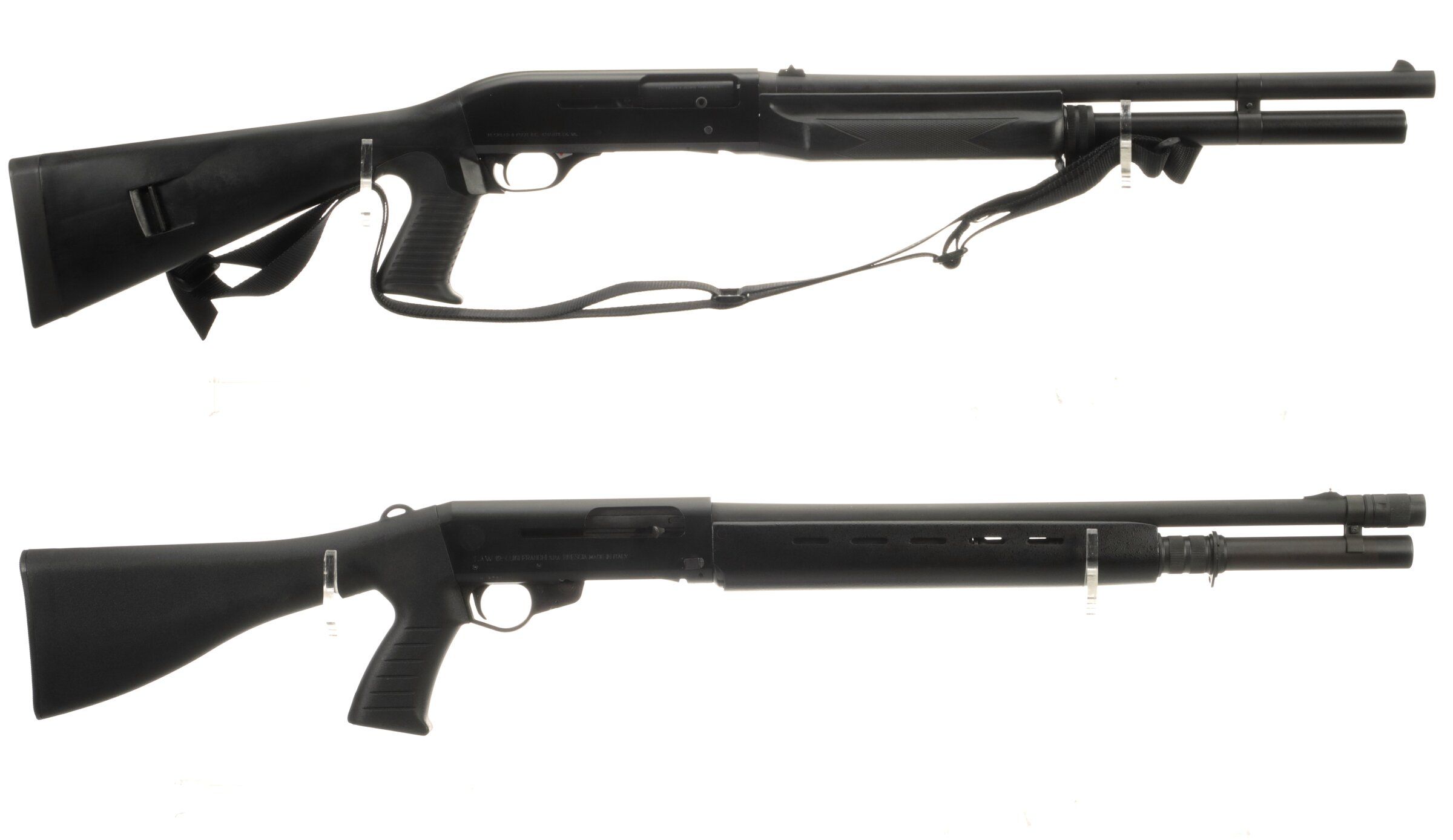 Two Semi-Automatic Shotguns | Rock Island Auction