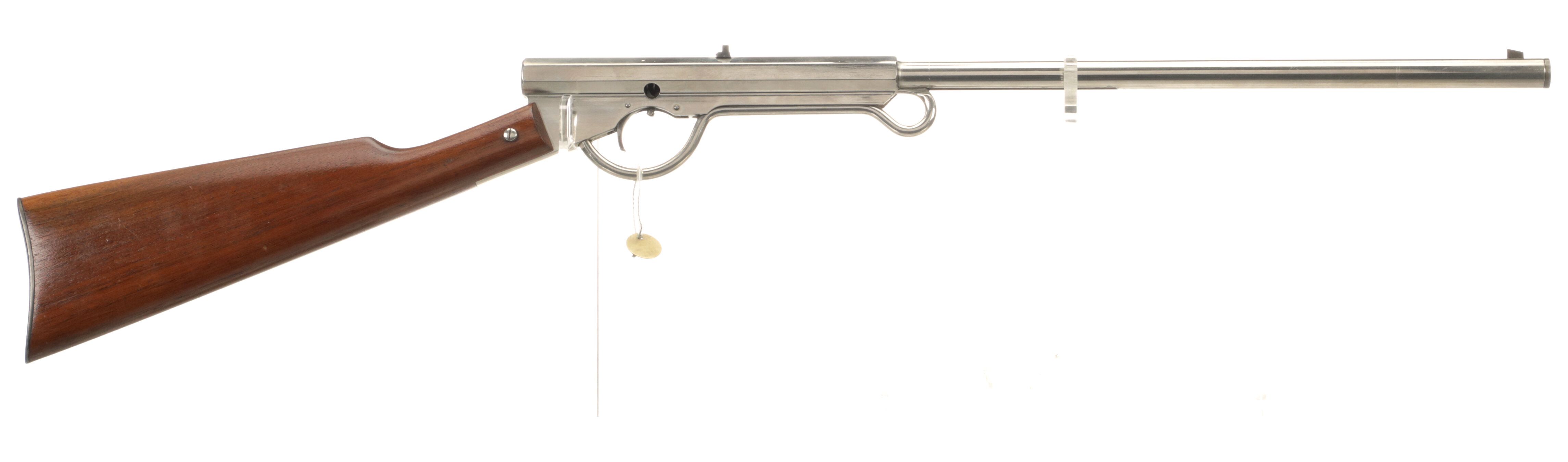 Rare Quackenbush Model 10 Air-Rifle | Rock Island Auction