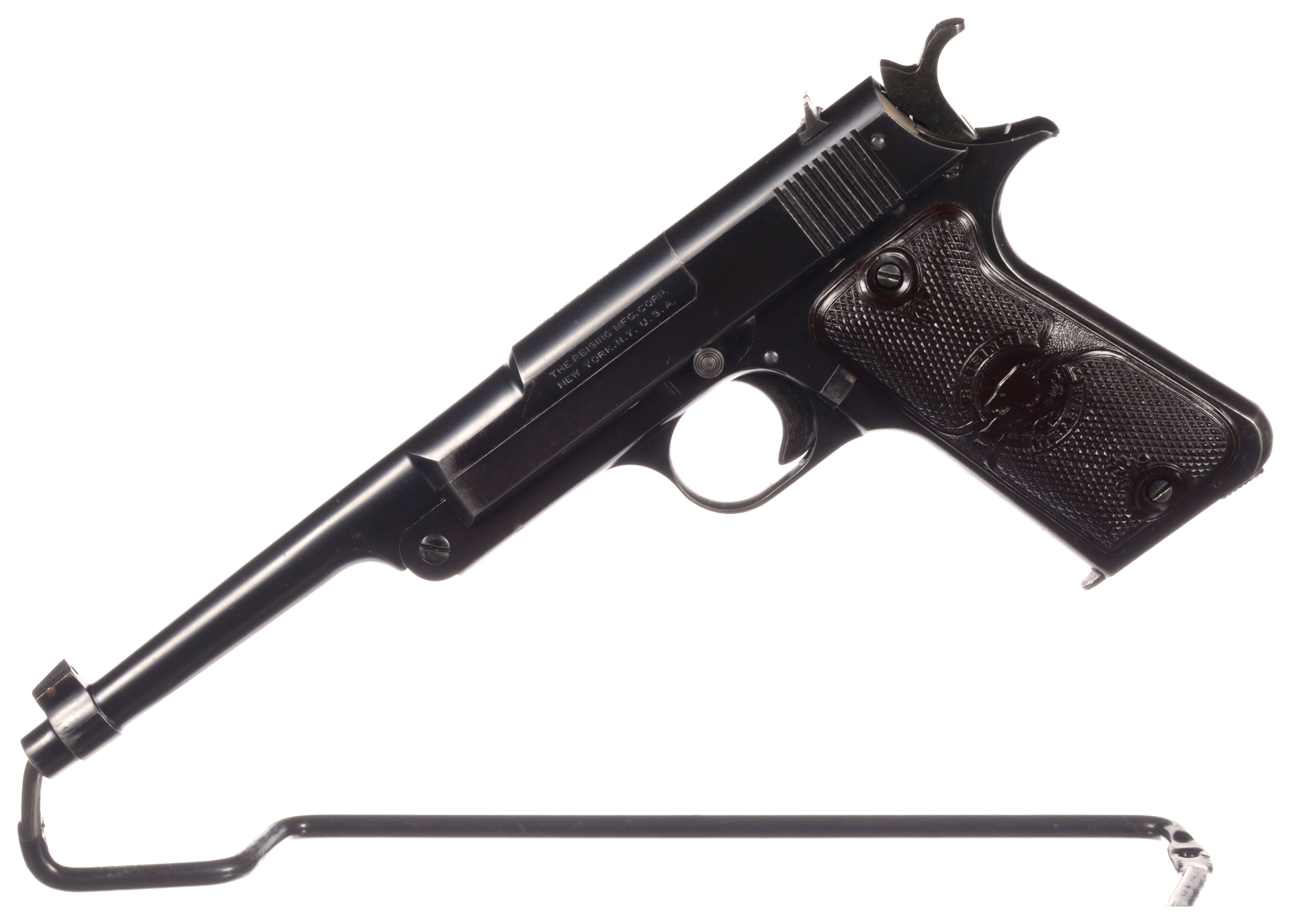 Reising Model 22 Semi-Automatic Pistol | Rock Island Auction