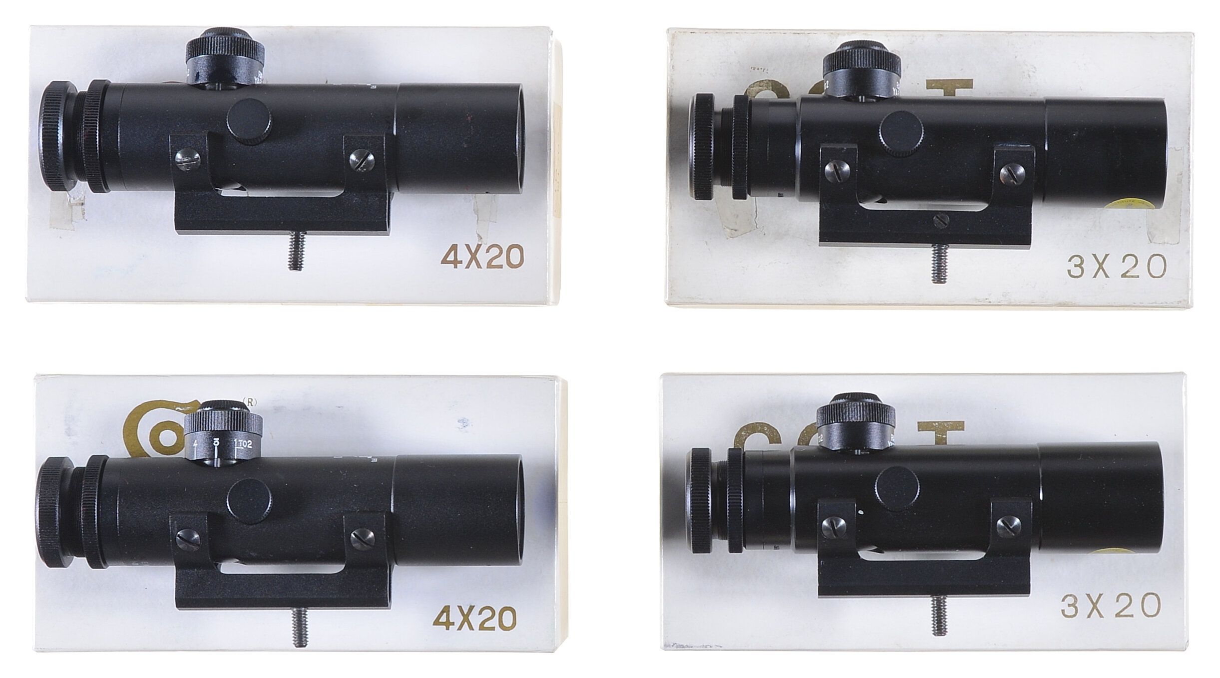 希少 COLT scope 3x20 コルト スコープ 現状品 希少 COLT scope 3x20 コルト スコープ 現状品 - メルカリ