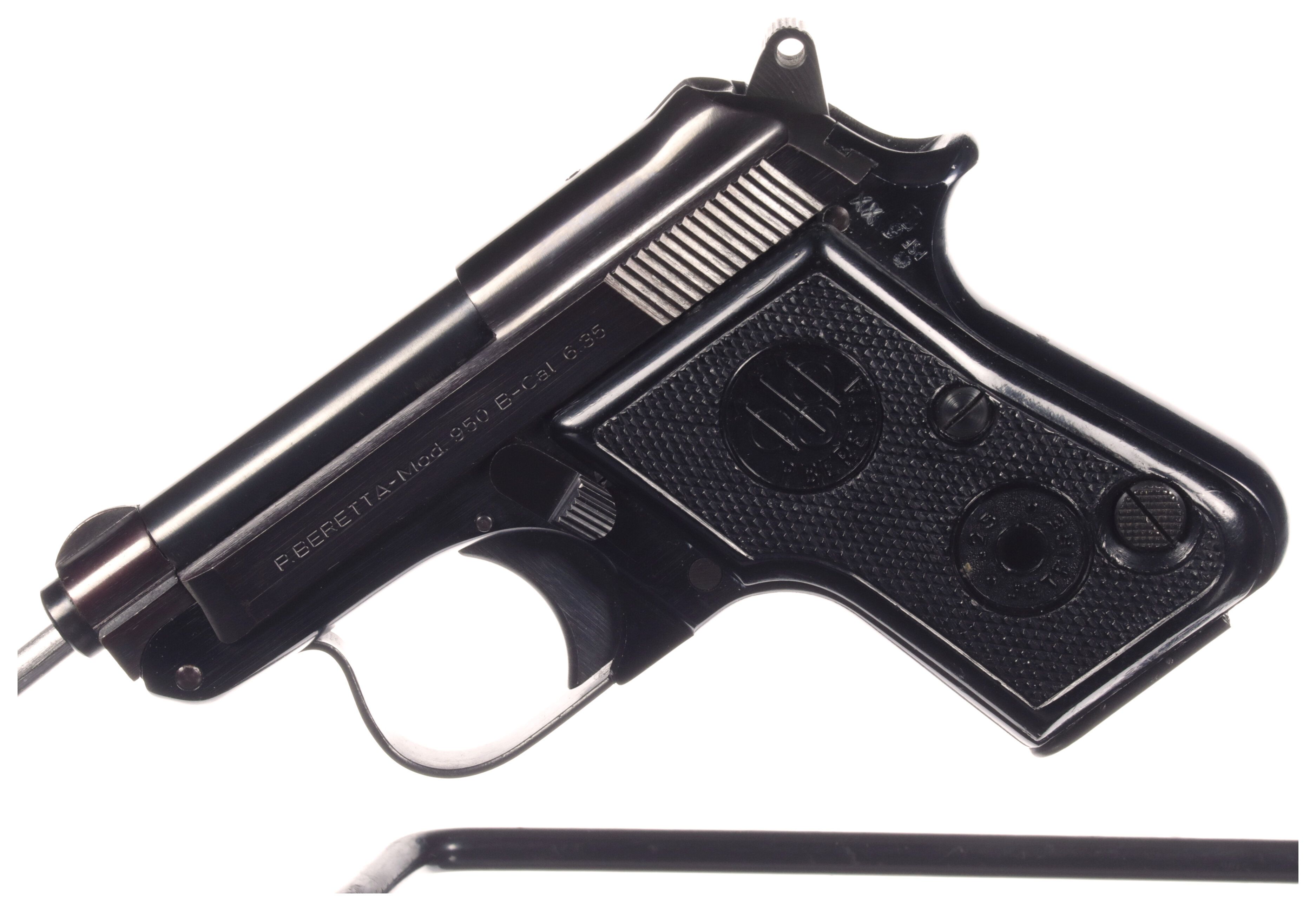 Beretta Model 950B Jetfire Semi-Automatic Pistol | Rock Island Auction