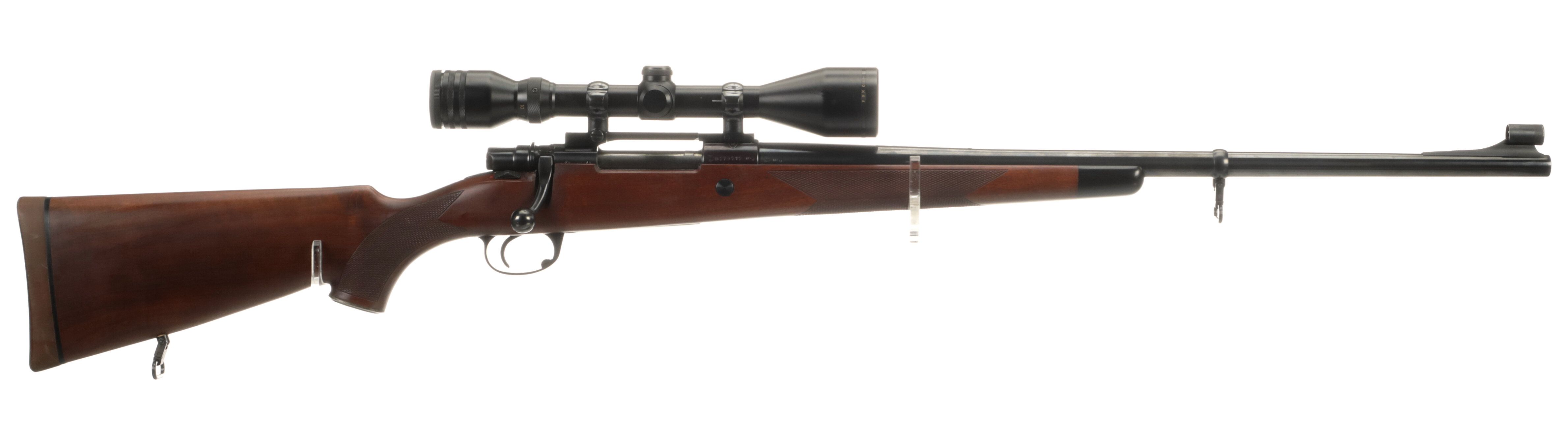 Interarms Whitworth Rifle in .375 H&H Magnum with Scope | Rock Island ...